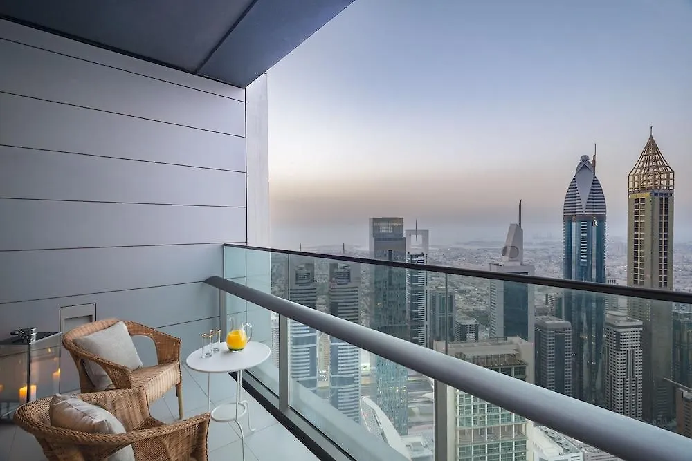 Dream Inn Apartments - Index Tower United Arab Emirates