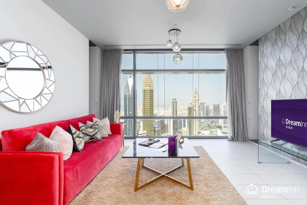 Dream Inn Apartments - Index Tower  Dubai