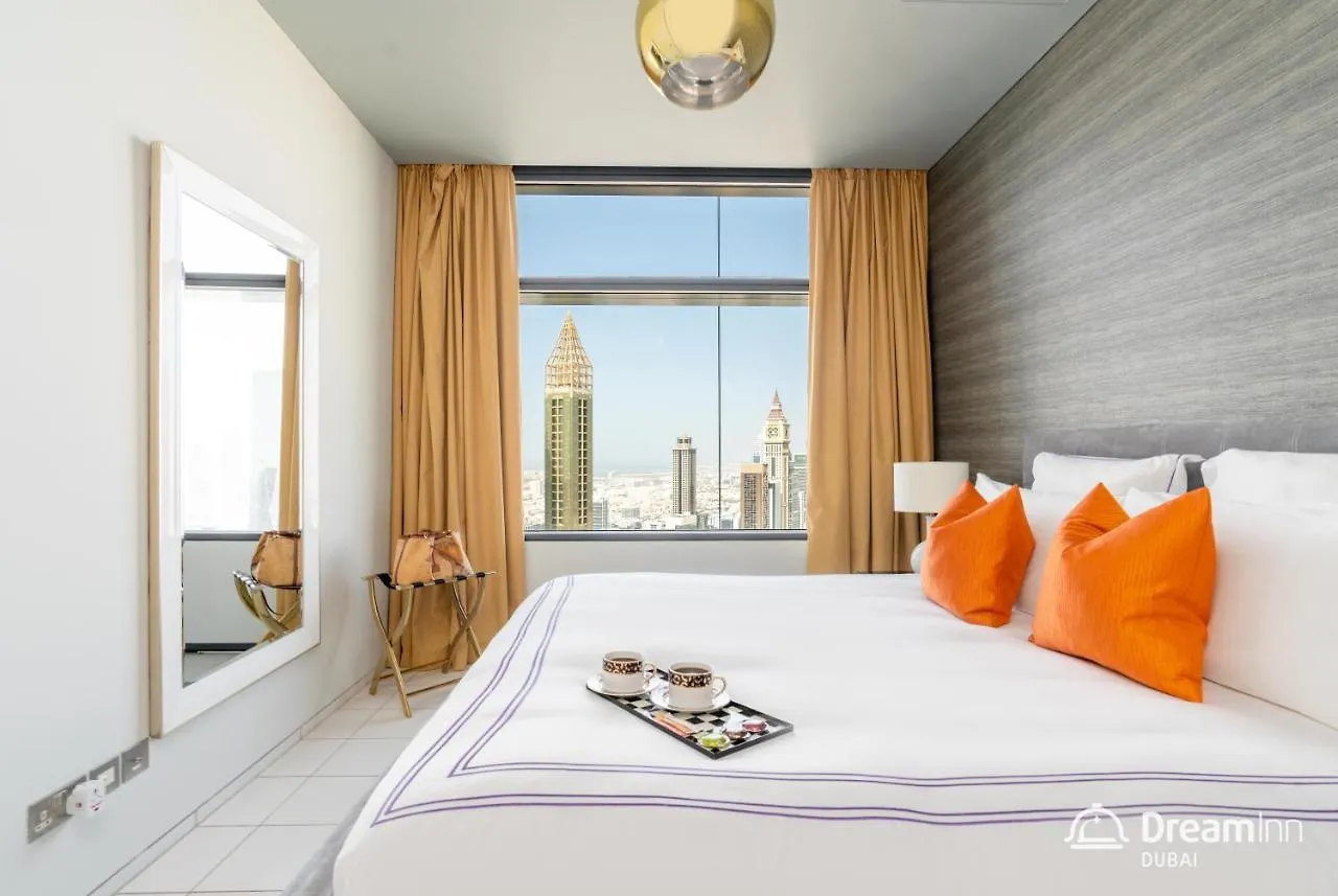 Dream Inn Apartments - Index Tower 0*, Dubai United Arab Emirates