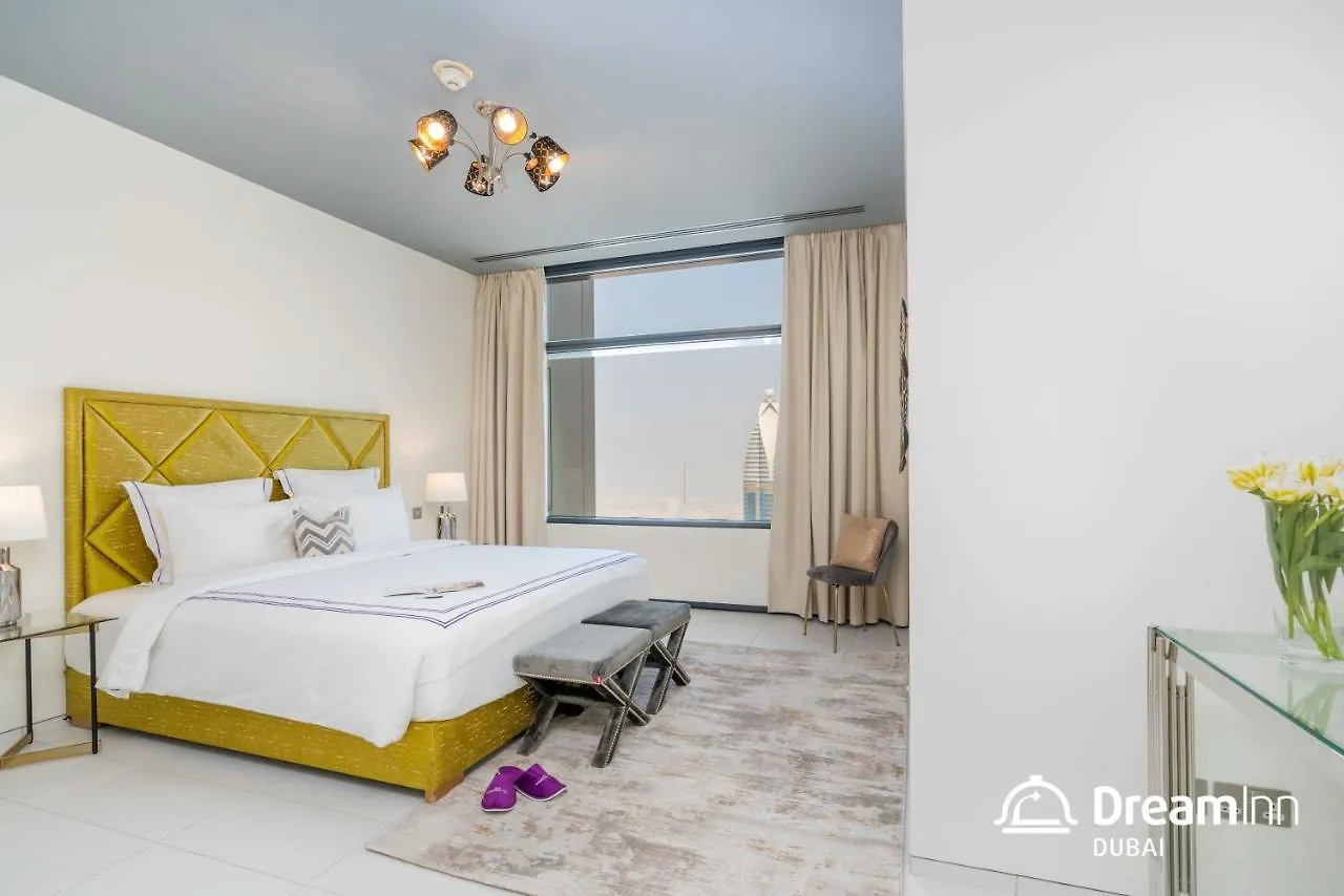 Dream Inn Apartments - Index Tower Dubaj 0*,