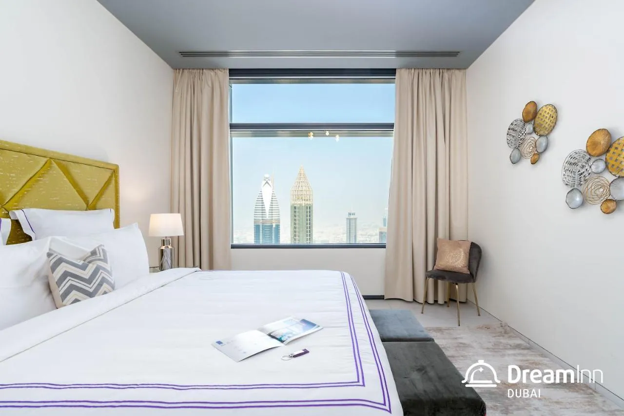 Dream Inn Apartments - Index Tower Dubaj 0*,  Spojené arabské emiráty