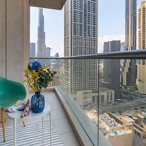 Frank Porter - Burj Views Apartment